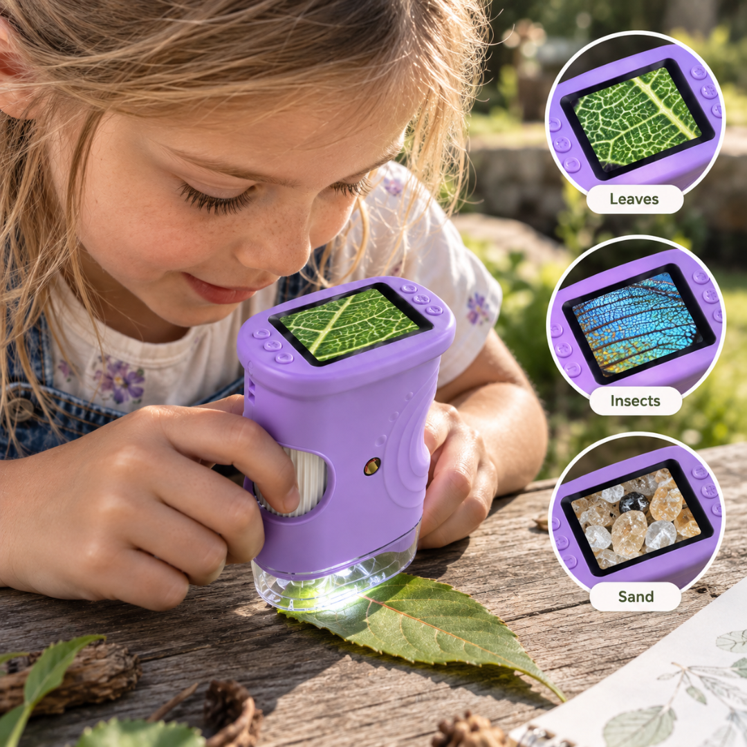 Micro Mates™ Digital Microscope