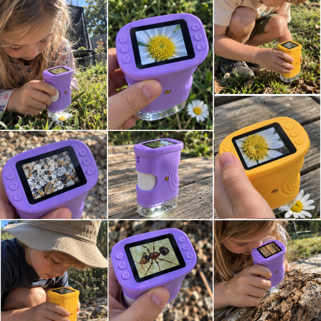Micro Mates™ Digital Microscope