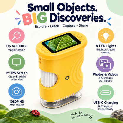 Micro Mates™ Digital Microscope