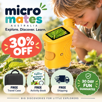 Micro Mates™ Digital Microscope